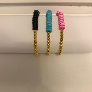 Half n' Half Bracelets 🌓